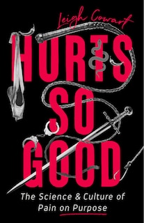 Front cover_Hurts So Good