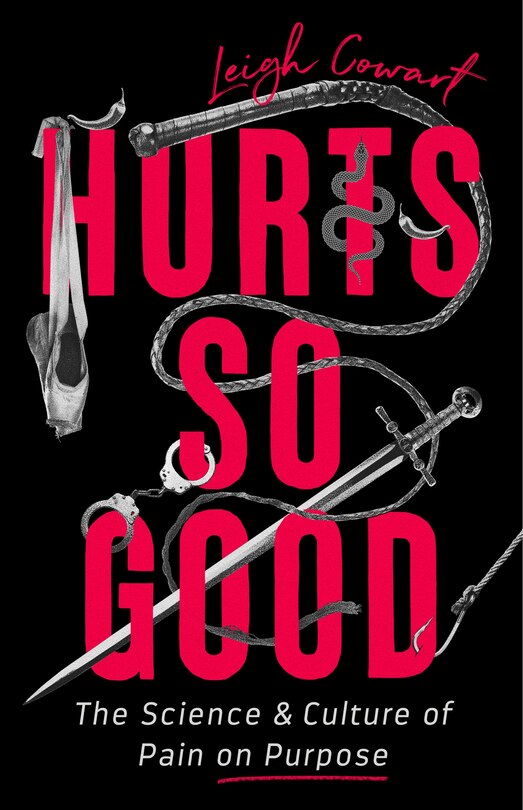 Front cover_Hurts So Good