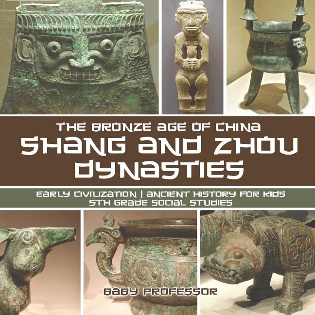 Couverture_Shang and Zhou Dynasties