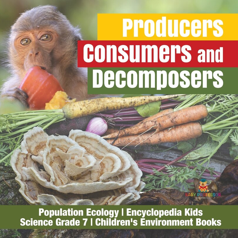 Producers, Consumers And Population Ecology Encyclopedia