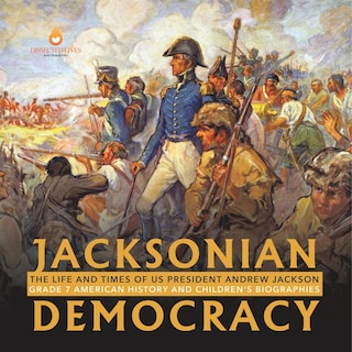 Front cover_Jacksonian Democracy