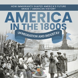 Front cover_America in the 1800s