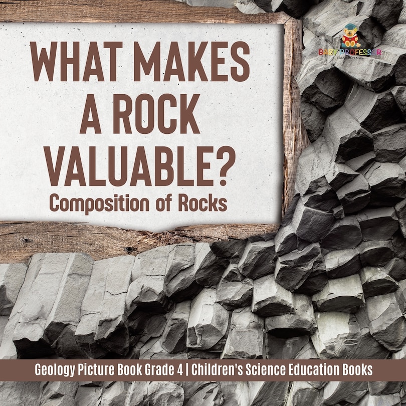 Front cover_What Makes a Rock Valuable?