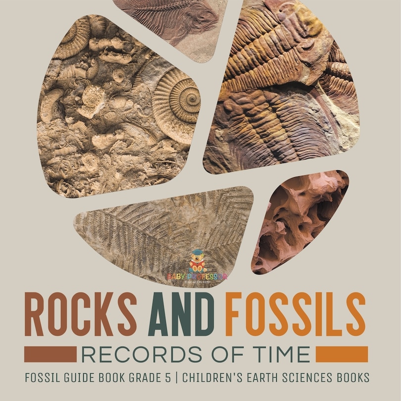 Couverture_Rocks and Fossils