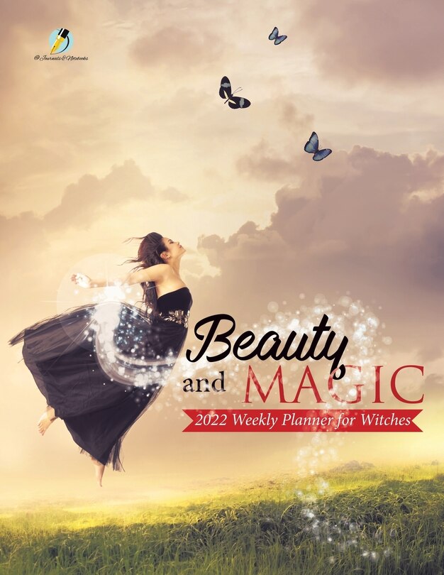 Front cover_Beauty and Magic