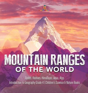 Front cover_Mountain Ranges of the World