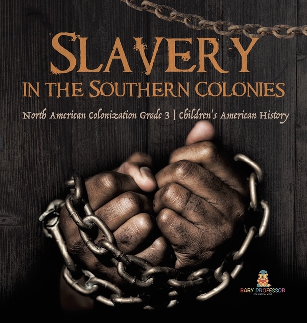 Slavery in the Southern Colonies North American Colonization Grade 3 Children's American History