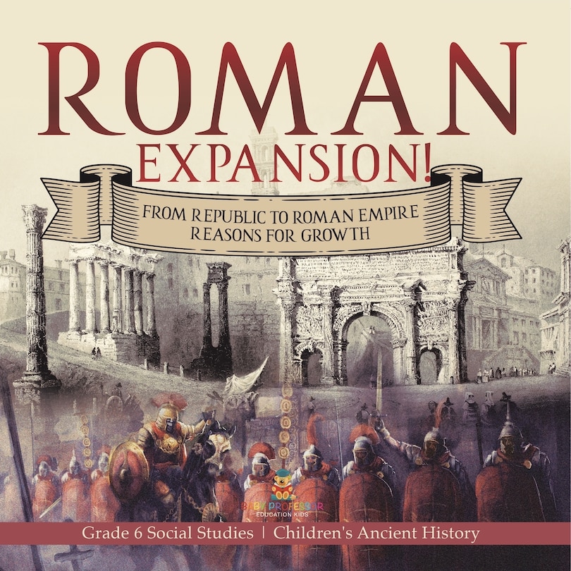 Front cover_Roman Expansion!