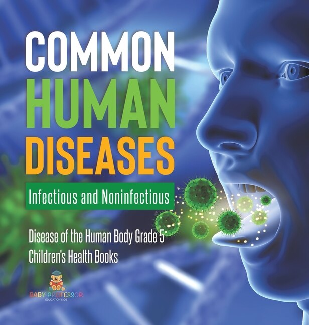 Front cover_Common Human Diseases