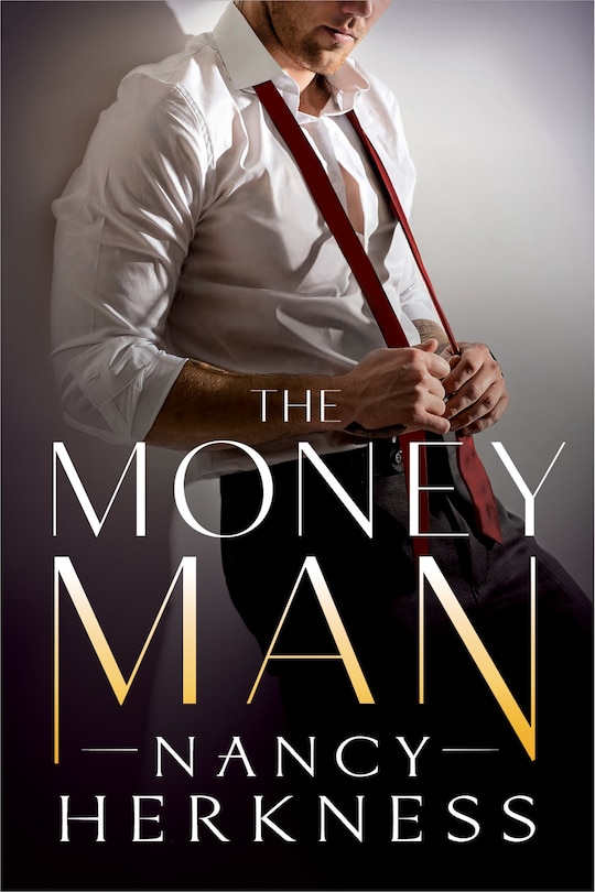 Front cover_The Money Man