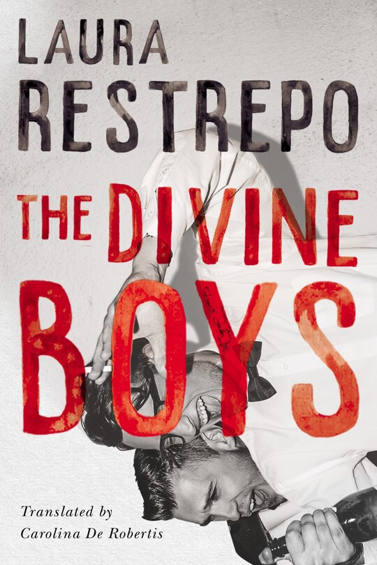 Front cover_The Divine Boys