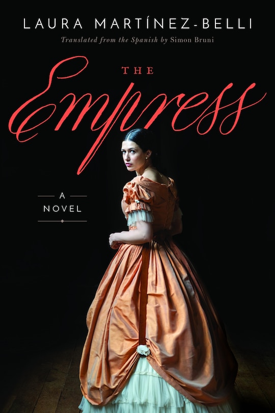 Front cover_The Empress