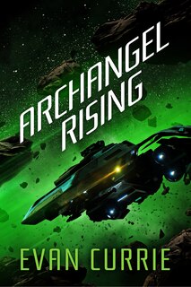 Front cover_Archangel Rising
