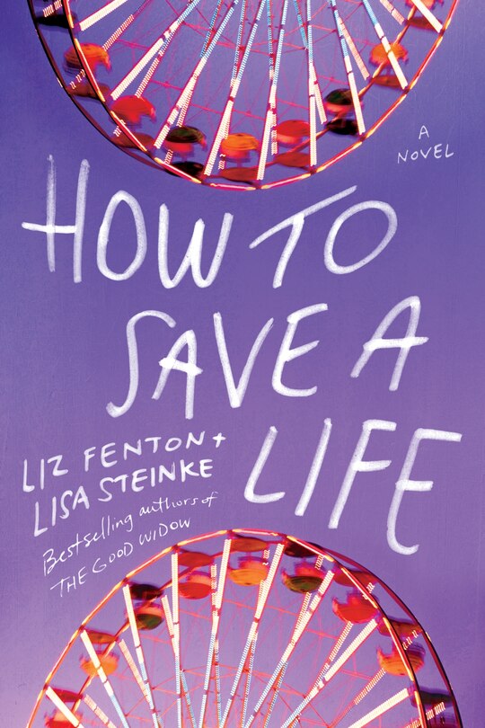 Couverture_How To Save A Life