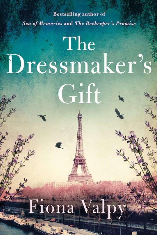 Front cover_The Dressmaker's Gift