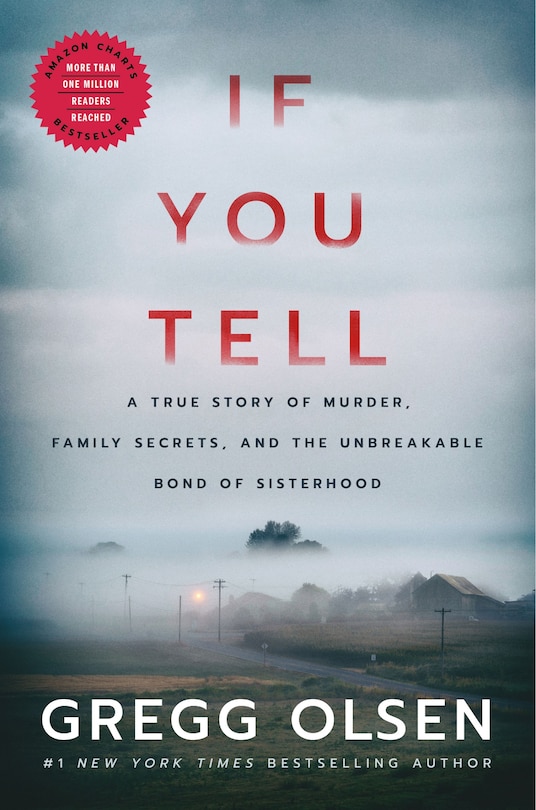 Front cover_If You Tell