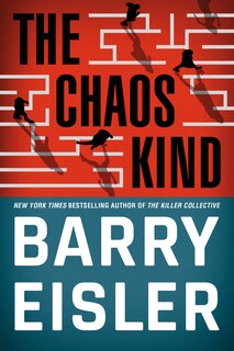 Front cover_The Chaos Kind