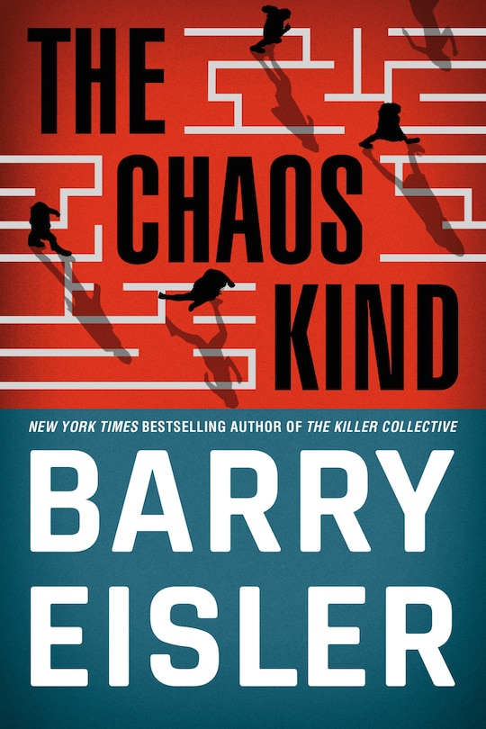 Front cover_The Chaos Kind