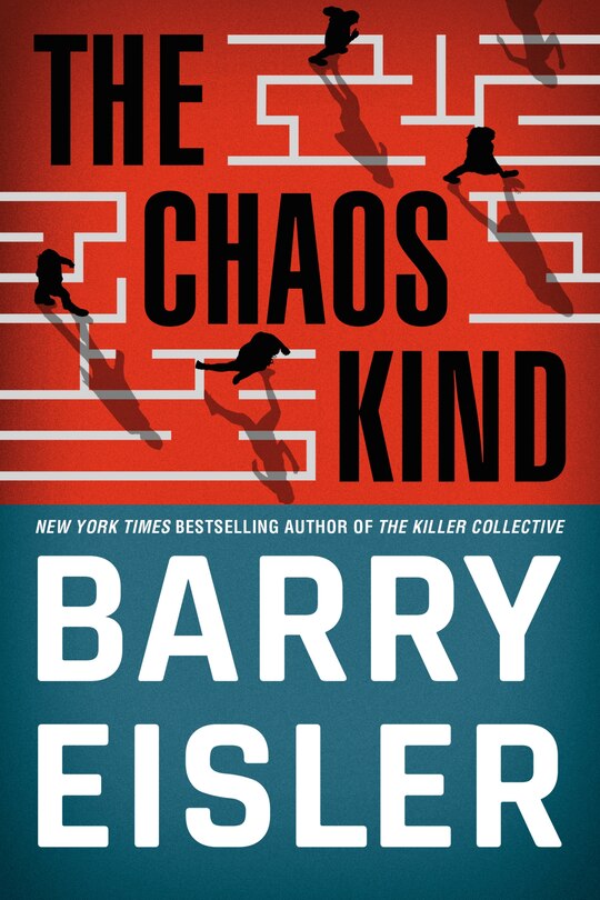 Front cover_The Chaos Kind