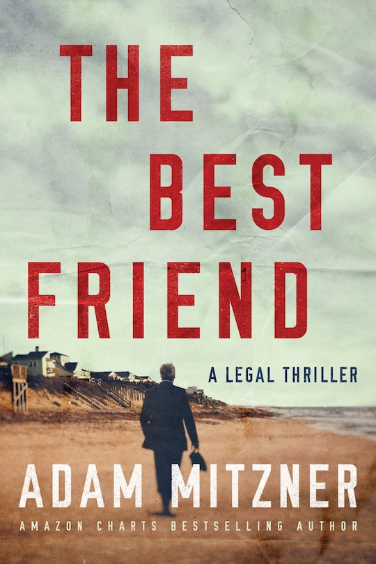 Front cover_The Best Friend