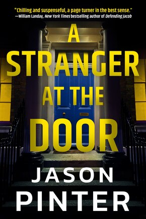 A Stranger At The Door