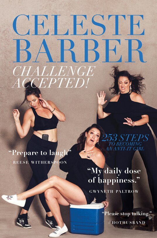 Front cover_Challenge Accepted!