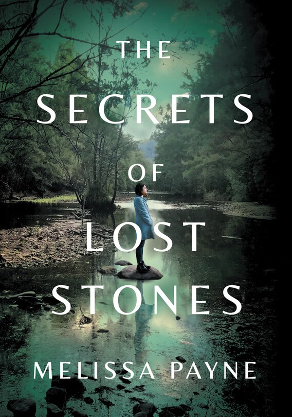 Front cover_The Secrets of Lost Stones