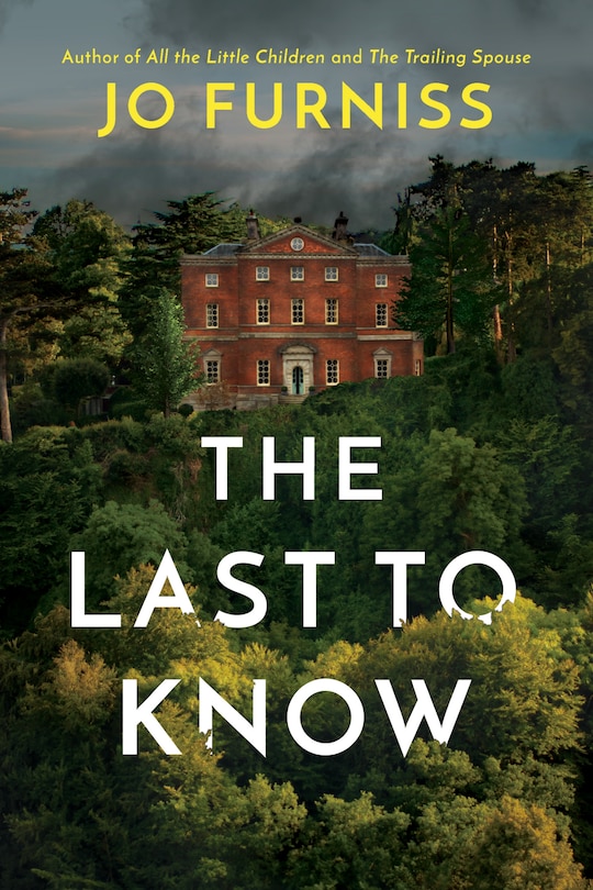 Couverture_The Last to Know
