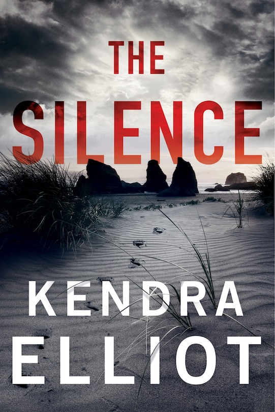 Front cover_The Silence