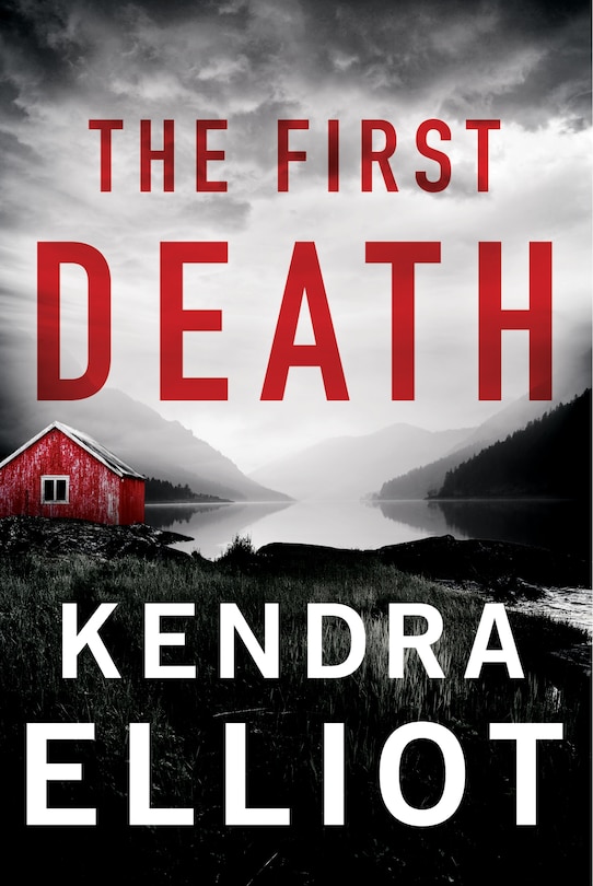 Front cover_The First Death