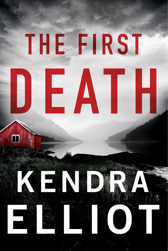 Front cover_The First Death