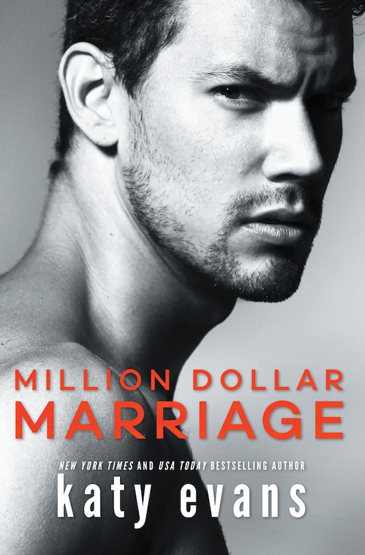 Front cover_Million Dollar Marriage
