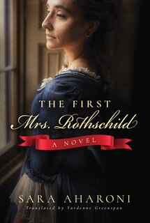 Couverture_The First Mrs. Rothschild