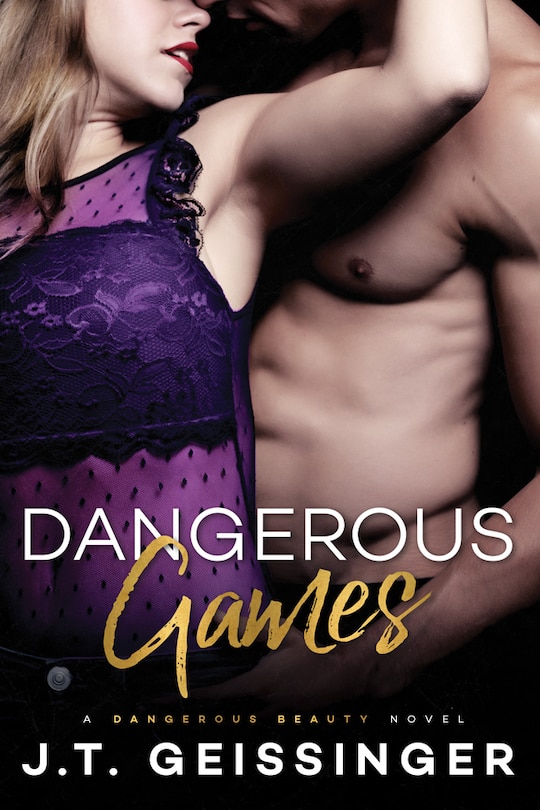 Front cover_Dangerous Games