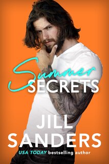 Front cover_Summer Secrets