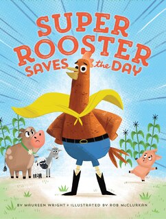 Front cover_Super Rooster Saves The Day