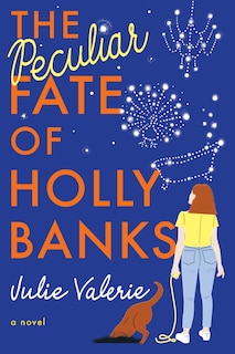 Front cover_The Peculiar Fate of Holly Banks