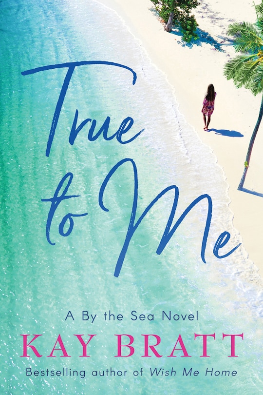Front cover_True to Me
