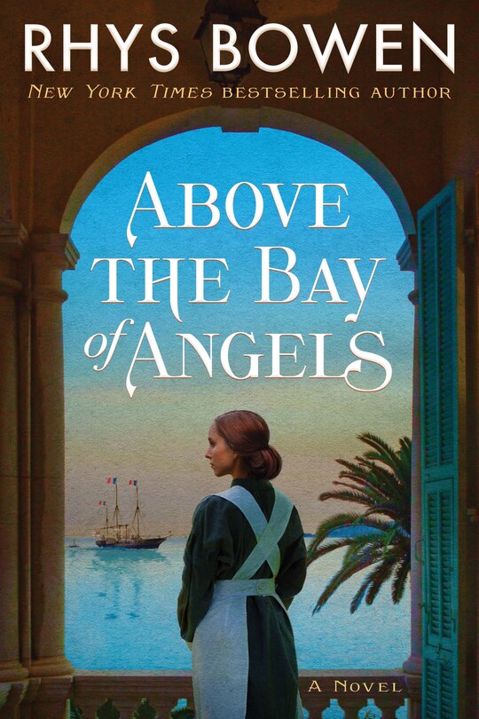 Couverture_Above the Bay of Angels
