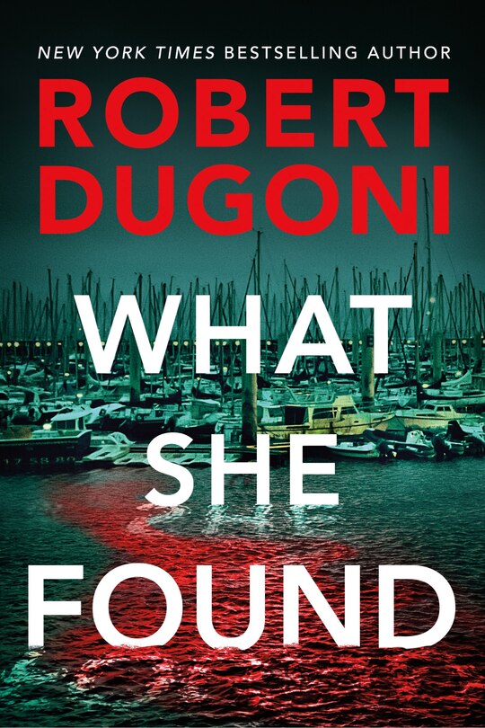 Couverture_What She Found