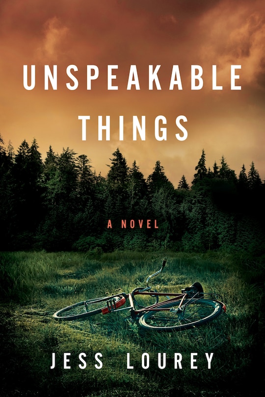Front cover_Unspeakable Things