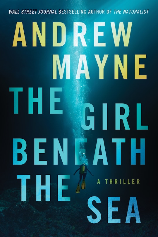 Front cover_The Girl Beneath the Sea