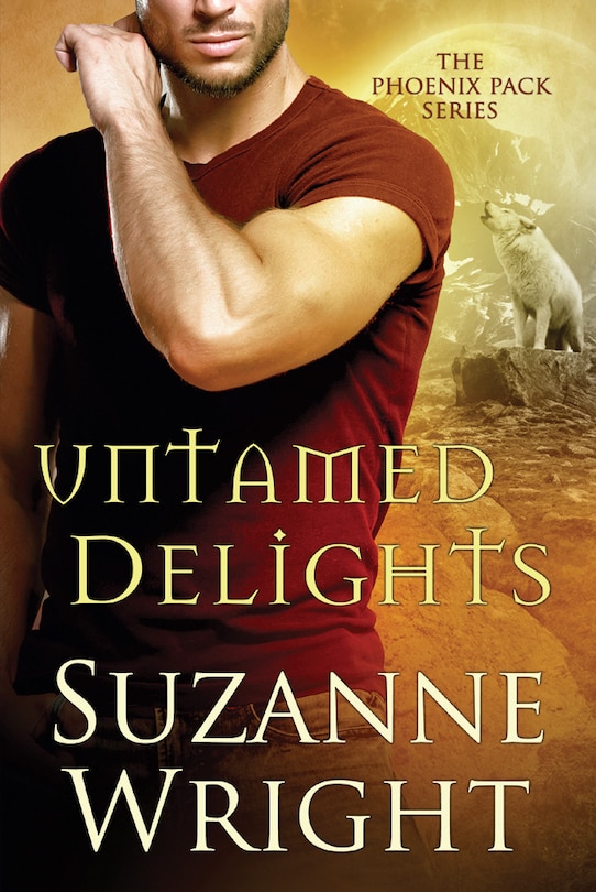 Front cover_Untamed Delights