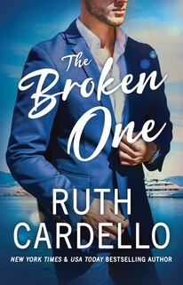 Couverture_The Broken One