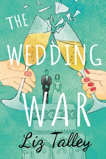 Front cover_The Wedding War