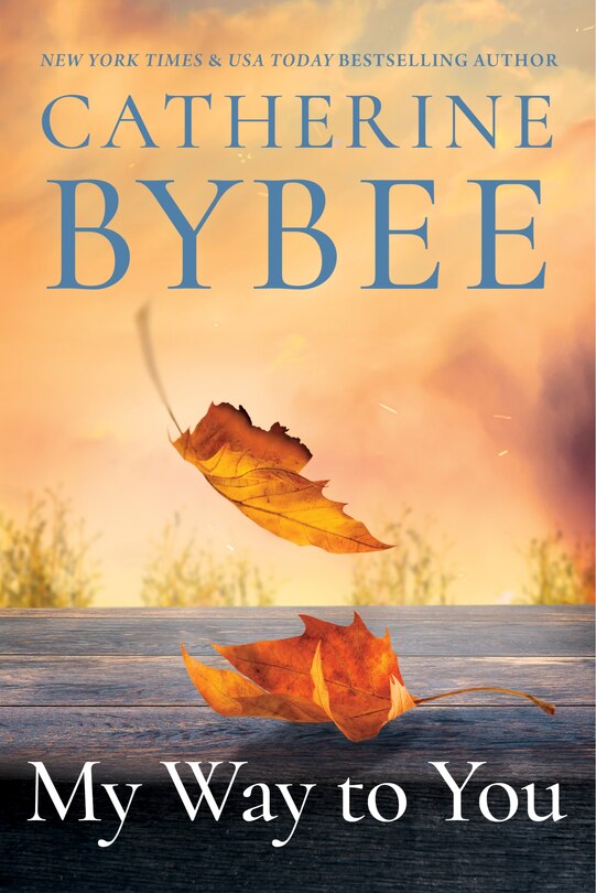 Front cover_My Way To You