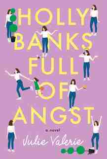 Holly Banks Full Of Angst by Julie Valerie