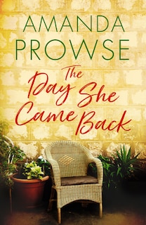 Front cover_The Day She Came Back