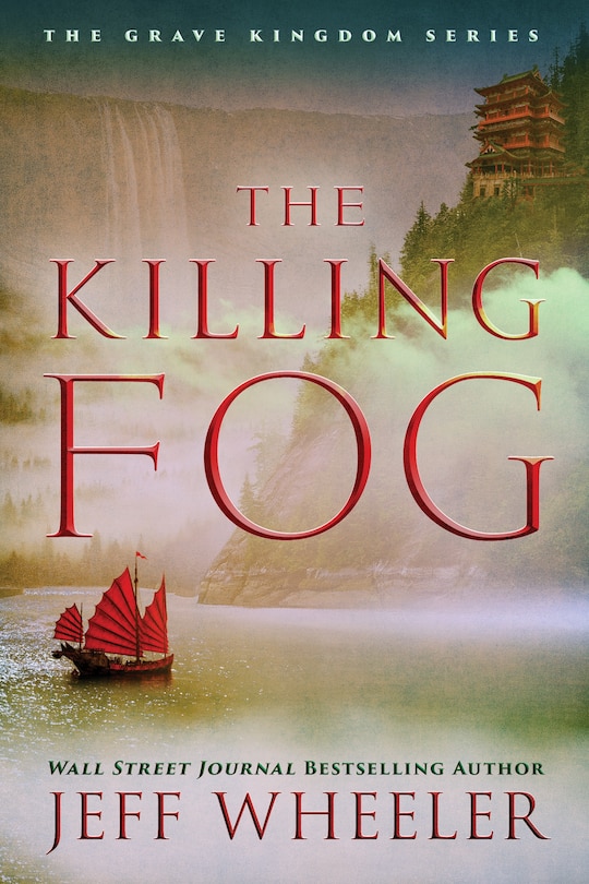 Front cover_The Killing Fog