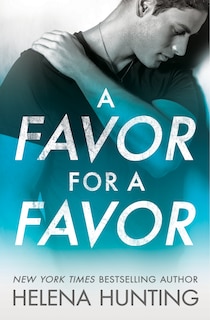 Front cover_A Favor For A Favor